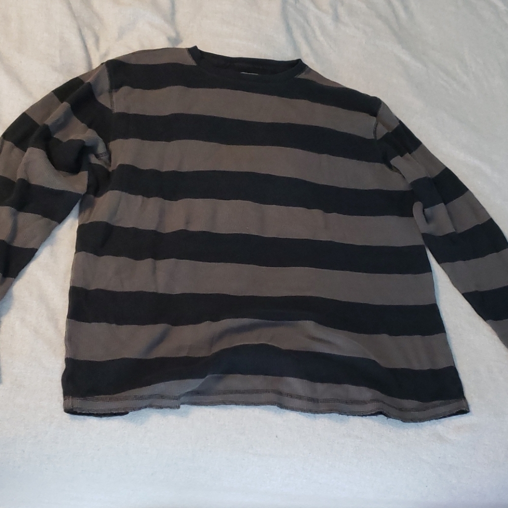 Thermal long sleeve shirt
